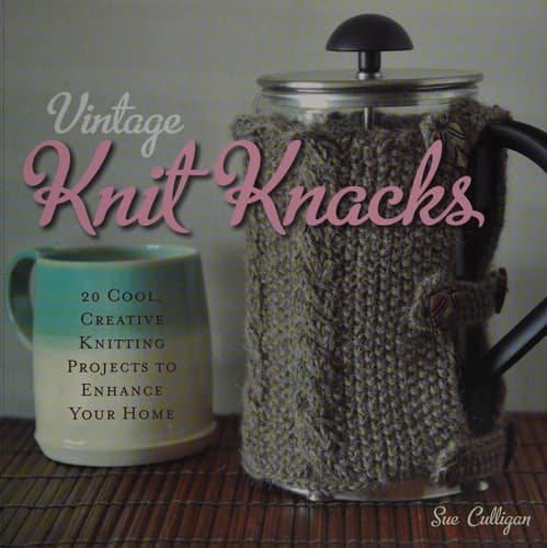 Portada de Vintage knit knacks