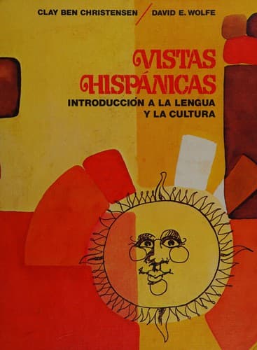 Portada de Vistas hispánicas