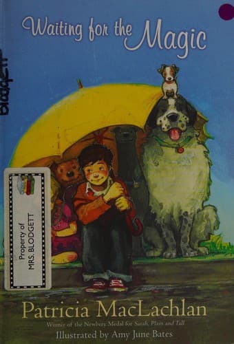 Portada de Waiting for the magic