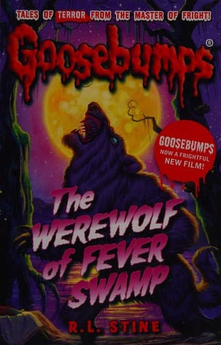 Portada de Werewolf of Fever Swamp