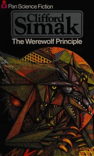 Portada de The werewolf principle