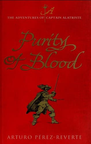 Portada de Purity of blood