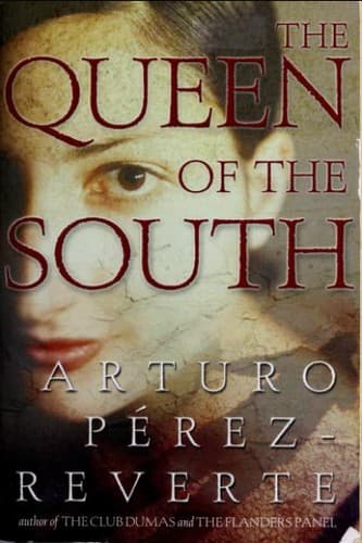 Portada de The Queen of the South