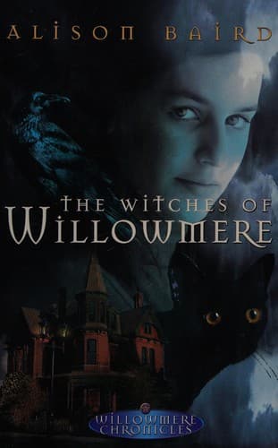 Portada de The witches of Willowmere