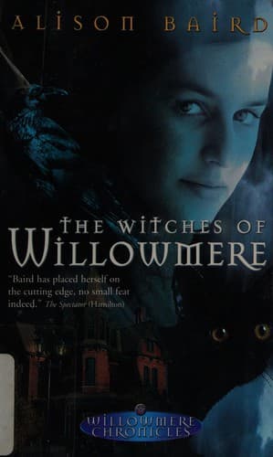 Portada de The witches of Willowmere