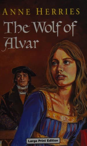 Portada de The Wolf of Alvar