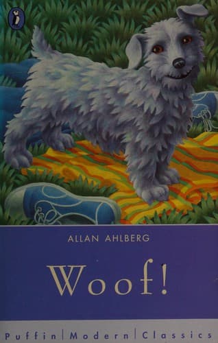 Portada de Woof!