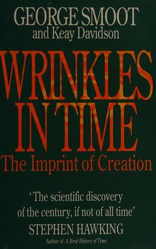 Portada de Wrinkles in time