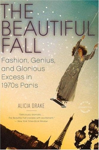 Portada de The Beautiful Fall