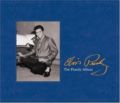 Portada de Elvis Presley