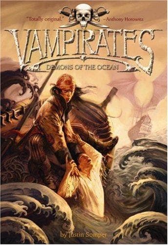 Portada de Vampirates