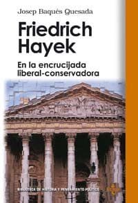 Portada de Friedrick Hayek