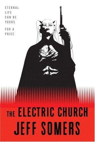 Portada de The Electric Church