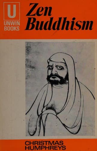 Portada de Zen Buddhism