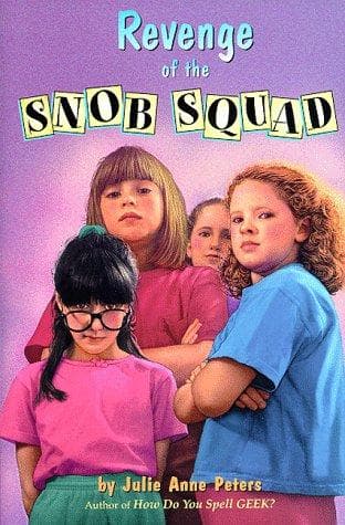 Portada de Revenge of the Snob Squad