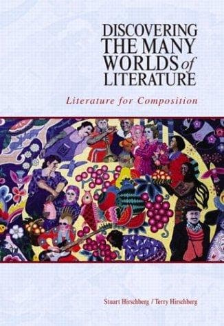 Portada de Discovering the Many Worlds of Literature