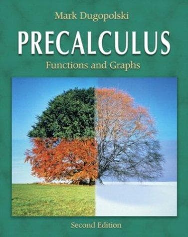 Portada de Precalculus