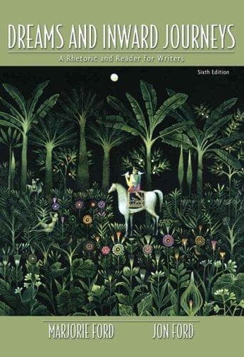 Portada de Dreams and inward journeys