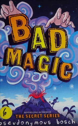 Portada de Bad Magic