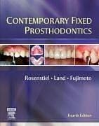 Portada de Contemporary Fixed Prosthodontics