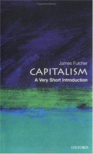Portada de Capitalism