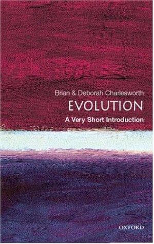 Portada de Evolution