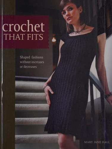 Portada de Crochet that fits
