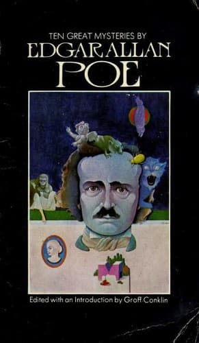 Portada de Ten Great Mysteries