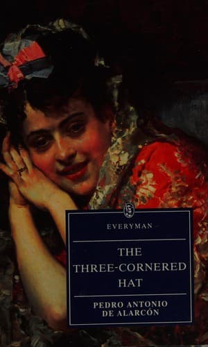 Portada de The three-cornered hat