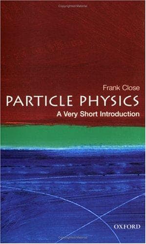 Portada de Particle Physics