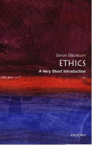 Portada de Ethics