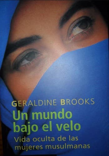 Portada de Un mundo bajo el velo