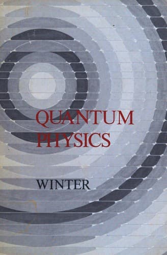 Portada de Quantum physics