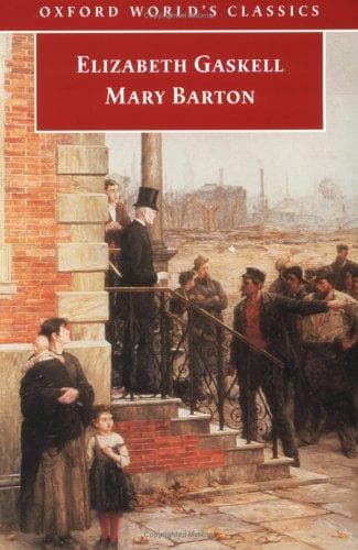 Portada de Mary Barton