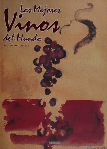 Portada de Los Mejores Vinos del Mundo
