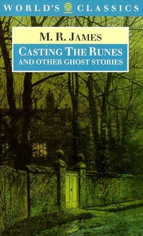 Portada de Casting the runes, and other ghost stories