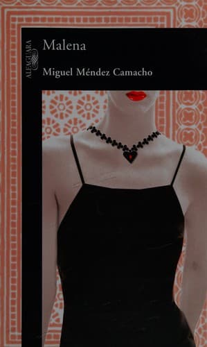 Portada de Malena