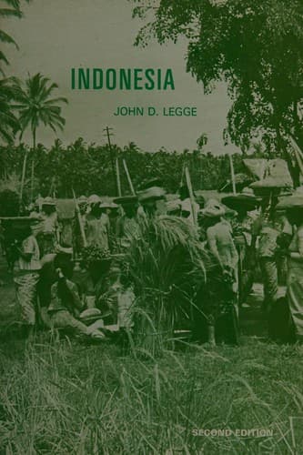 Portada de Indonesia