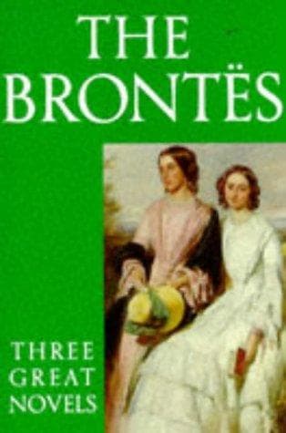 Portada de Jane Eyre / Charlotte Brontë. Wuthering Heights / Emily Brontë. The tenant of Wildfell Hall / Anne Brontë.