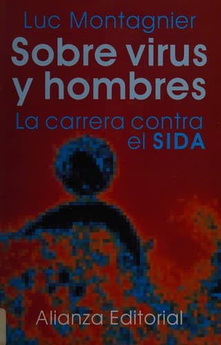 Portada de Sobre virus y hombres