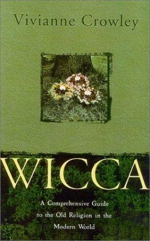 Portada de Wicca, New Edition
