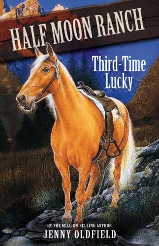 Portada de Horses of Half Moon Ranch