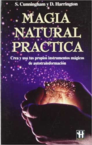 Portada de Magia Natural Practica
