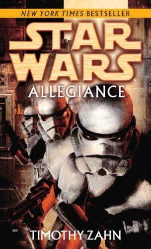 Portada de Star Wars: Allegiance