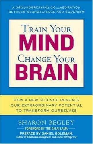 Portada de Train Your Mind, Change Your Brain
