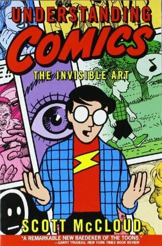 Portada de Understanding Comics