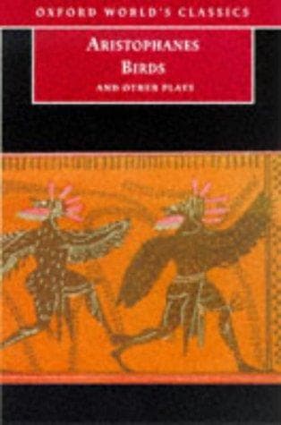 Portada de Birds and Other Plays (Oxford World's Classics)