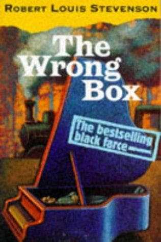 Portada de The wrong box