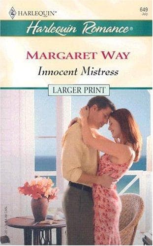 Portada de Innocent Mistress
