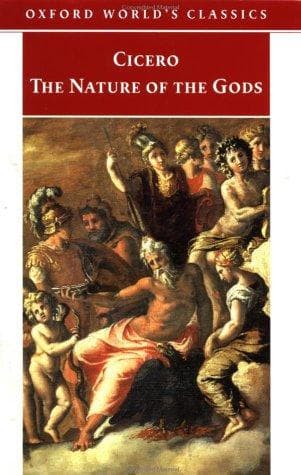 Portada de The nature of the gods